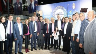 Başkan Böcek’ten çevre dostu çiftçi kart müjdesi