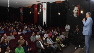 Başkan Topaloğlu, Belediye Personeli İle Bayramlaştı