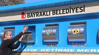 Bayraklı’dan geri dönüşüm atağı!