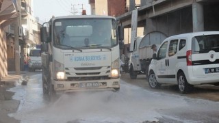 Bayramda Konak Pırıl pırıl