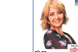 BİLGE UZUN, “EN UZUN YOLLAR TEK ADIMLA BAŞLAR” KİTABIYLA