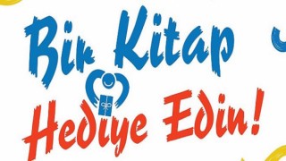 “Bir Kitap Hediye Edin!”