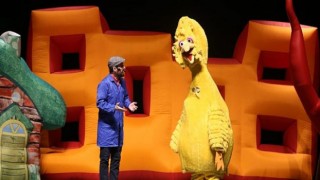 Büyükşehir çocuklarına 23 Nisan coşkusu yaşattı