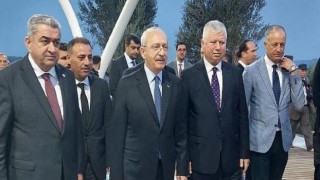 CHP Lideri Kılıçdaroğlu İzmir Bahçesi’ni ziyaret etti