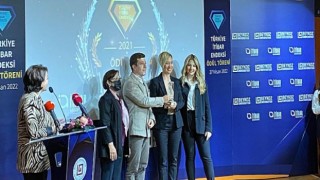 Çimstone, Türkiye’nin En itibarlı Tezgâh Markası seçildi