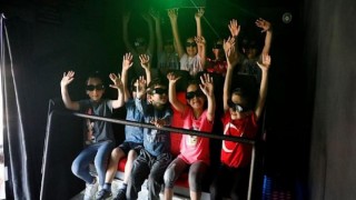 Çocuk Şenliğinde Muhteşem Final