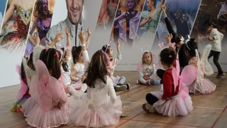 “Çocukların Festivali” Üç Gün Boyunca Binlerce Çocuğun Yüzünü Gülümsetti