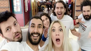 Doğaçhane Bu Kez Paris’te Dogaçlaycak