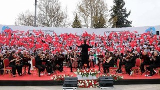 Dünyanın En Güzel Korosu 23 Nisan’ı Kutladı