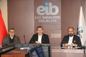 Egeli dericiler 2026 için 300 milyon dolar ihracat hedefi belirledi