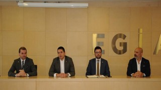 EGİAD yeni üyelerle daha da güçleniyor