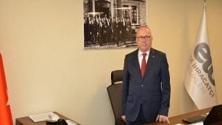 EMİB Başkanı Mevlüt Kaya’dan veda mesajı