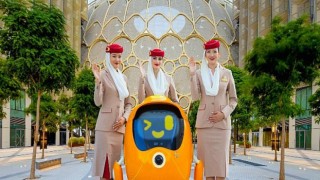 Emirates, altı ay süren görkemli bir Expo 2020 Dubai sürecini mükemmel bir şekilde tamamladı