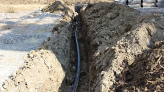 Gazipaşa’da altyapı yatırımları sürüyor