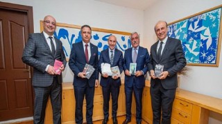 Her Mahalleye Bir Kütüphane Kampanyasına Destek