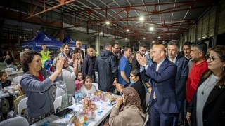İzmir’de Ramazan dayanışması için 53 milyon liralık destek