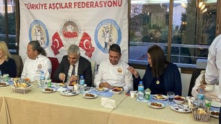 İzmir’in Şefleri İftarda Buluştu