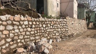 İzmit’in kırsal mahallelerinde yol konforu arttırılıyor