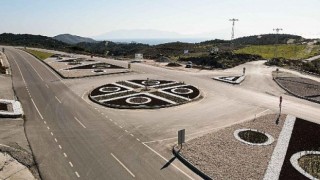 Karayolları’nın yaptığı yol Seferihisar’ın vitrini oldu