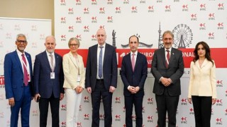 Kızılay ve Kızılhaç Derneklerinin 11. Avrupa Bölgesi Konferansı Başladı