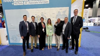 Kruvaziyer turizmi için güç birliği