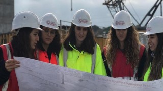 Türkiye’nin Mühendis Kızları, Sürdürülebilir Bir Dünya İçin Ideathon’da Yarıştı!