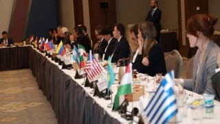 Yabancı Misyon Temsilcileri Müsiad İftarda Bir Aaraya Geldi