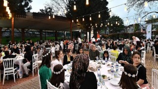 Yetim Çocuklar Kardeşlik Sofrasında Buluştu