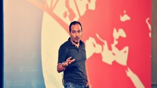 Ahmet Şerif İzgören 20 Mayıs’ta Karşıyaka’da