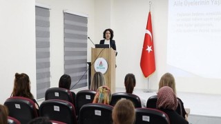 Aile Haftası Nedeniyle Konferans Düzenlendi