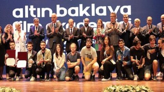 Altın Baklava Film Akademisi VII. Uluslararası Film Festivali’nde Ödüller Sahiplerini Buldu