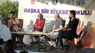 Başka Bir Siyaset Okulu Politik Ekoloji Oturumu İle Sona Erdi