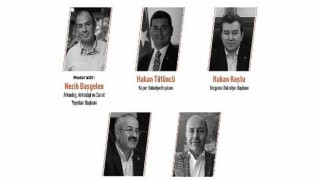 Başkan Koştu, Heritage Paneli’nde Bergama’yı anlatacak