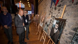 Başkan Soyer: ”Üç fidan şimdi üç çınar oldu”