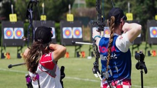 Büyükşehir Okçuları Avrupa’da Tarih Yazdı