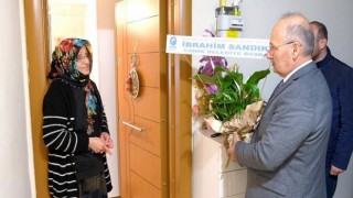 Canik Belediyesi Şehit Annelerini Unutmadı