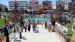 Çankaya Evlerinde Yılsonu Sergisi Heyecanı