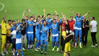 Gürün, Bodrumspor Final Maçına Gitti