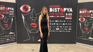 Hatice Aşkın, Uluslararası Distopya Film Festivali’ni 75. Cannes Film Festivali’nde Tanıtacak