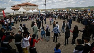 Haymana’da Hıdırellez Coşkusu