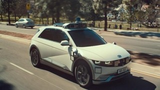 Hyundai IONIQ 5 Robotaxi İle Hayaller Gerçek Oluyor.
