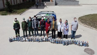 Keçiören’de Çevre İçin Rekor Pil Toplantı