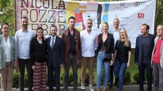 ”Nicola, Cozze, Kebap, Coca Cola” filminin özel gösterimi yapıldı