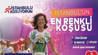 Polisan Kansai Boya’dan 15 Mayıs’ta Üsküdar’da Renkli Koşu