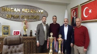 Sincan Belediyespor U18 takımı ligde grubunu lider