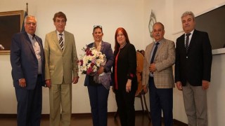 Terzi ve Konfeksiyonculardan Başkan Çerçioğlu’na Ziyaret