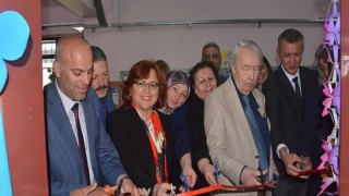 Tohum Otizm Vakfı Sınıf Donanımı Projesi Kapsamında, 143. Özel Eğitim Sınıfı Giresun Görele’de Açıldı!