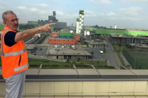 Tosyalı, Cezayir yatırımının kapılarını basına açtı