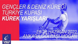 25 Yıl Sonra Başkentte Kürek Heyecanı