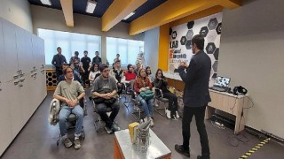 275 öğrenci sanal gerçeklik ile arıcılık öğrendi